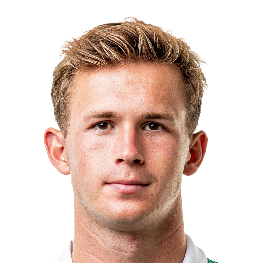 FC 25 Oliver Bundgaard Face