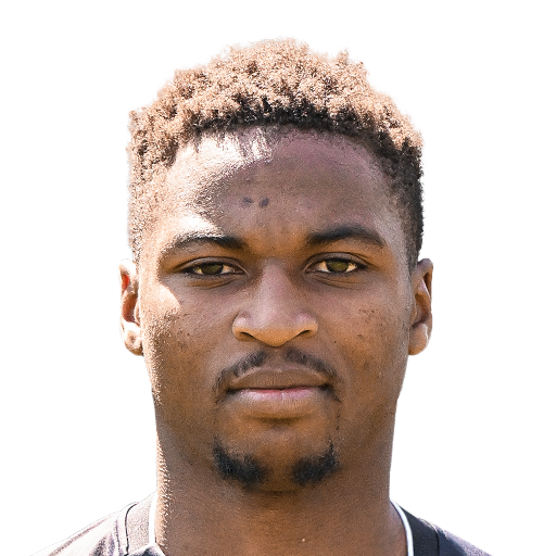 FC 25 Loic Bessile Face