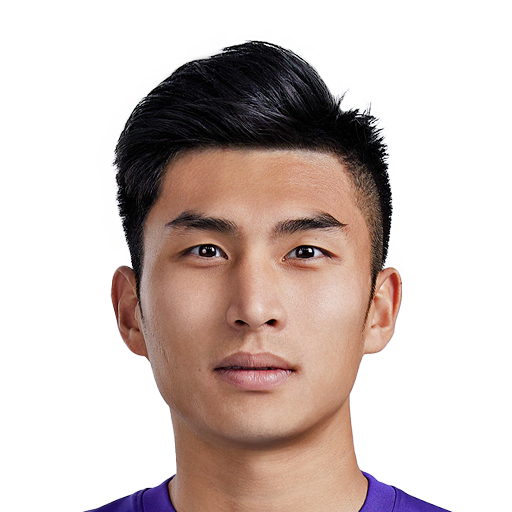 FC 25 Wang Zhenghao Face
