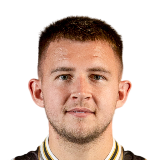 FC 25 Caolan Boyd-Munce Face