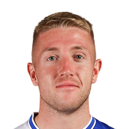 FC 25 Joel Senior Face