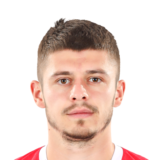 FC 25 Cristian Costin Face