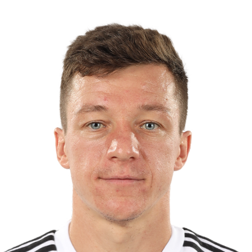 FC 25 Vadim Rata Face