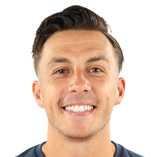 FC 25 Andreas Mihaiu Face