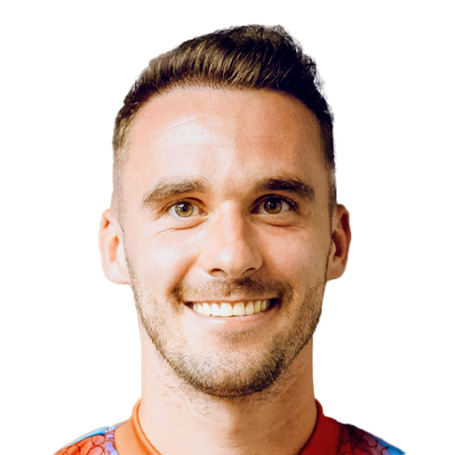 FC 25 Milosz Szczepanski Face