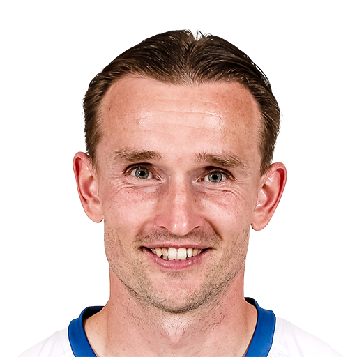 FC 25 Maciej Domanski Face