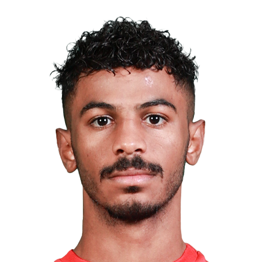FC 25 Hussain Al Eissa Face