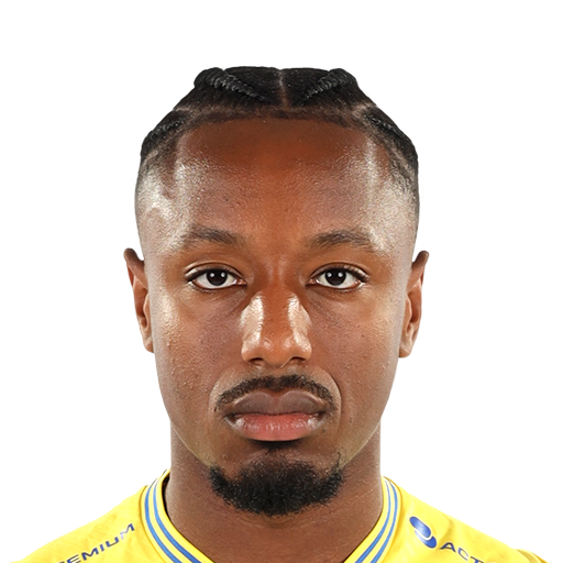 FC 25 Tidiane Keita Face