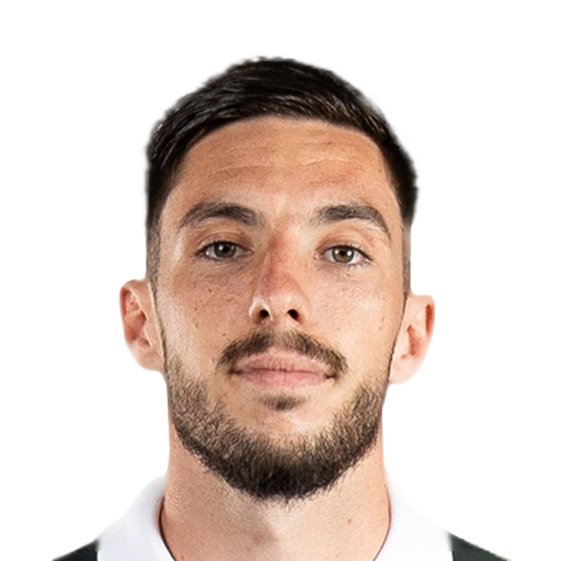 FC 25 Ivann Botella Face