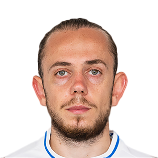 FC 25 Adrien Lebeau Face
