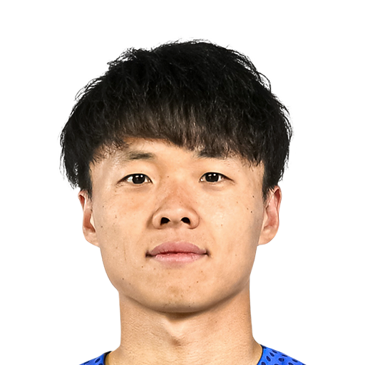 FC 25 Wang Haijian Face