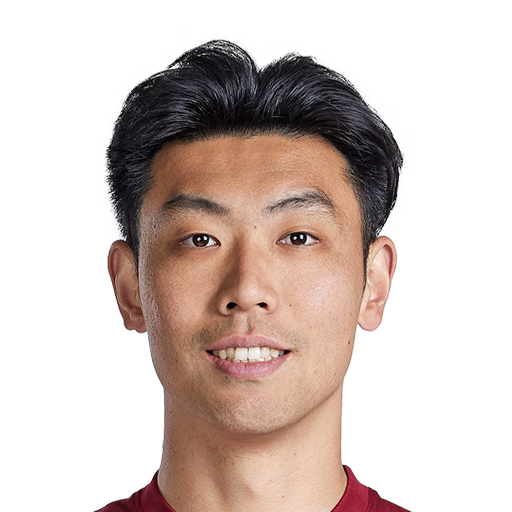FC 25 Feng Boyuan Face