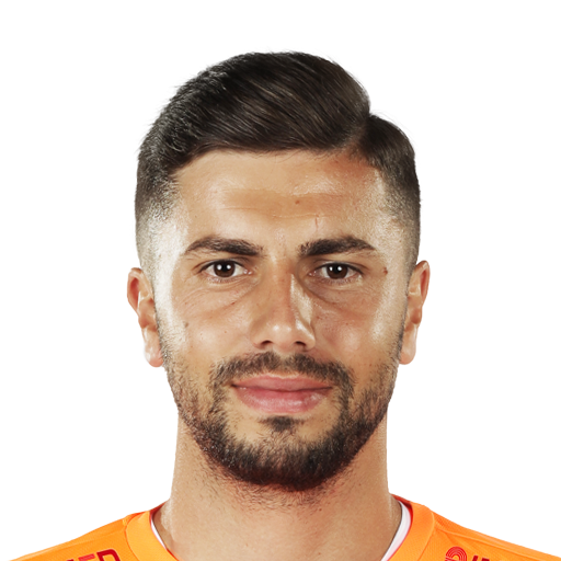 FC 25 Horatiu Moldovan Face