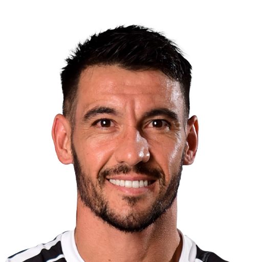 FC 25 Fabio Pereyra Face