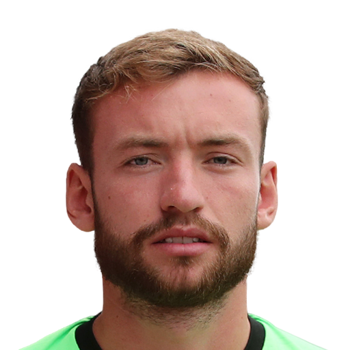 FC 25 Toby Savin Face