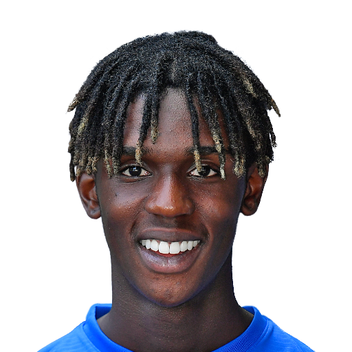 FC 25 Pierre Dwomoh Face