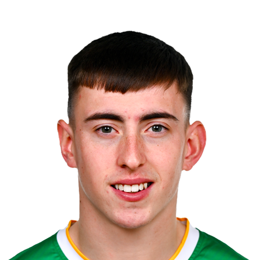 FC 25 Darragh Burns Face