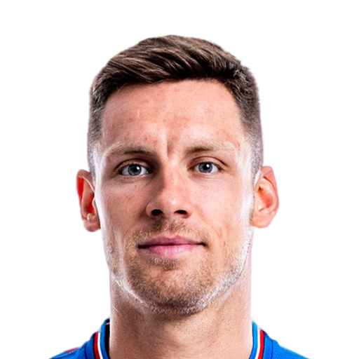 FC 25 Lukas Kalvach Face