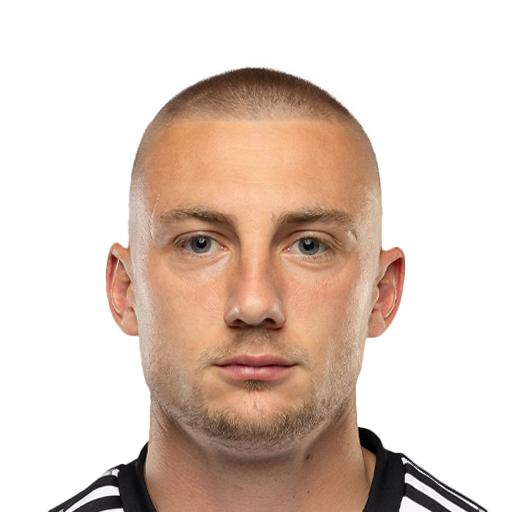 FC 25 Blaz Kramer Face