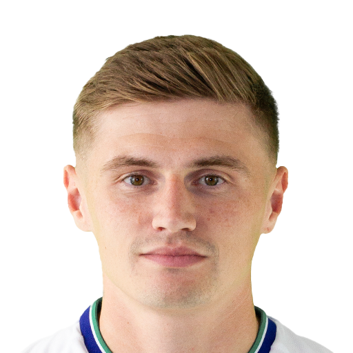 FC 25 Harvey Saunders Face