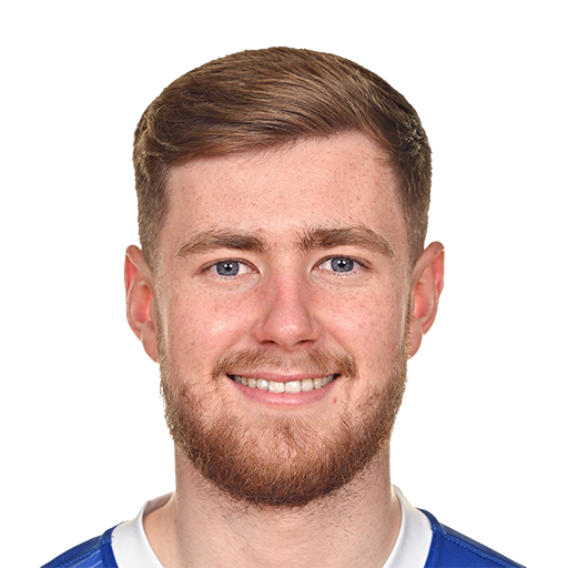 FC 25 Barry Baggley Face