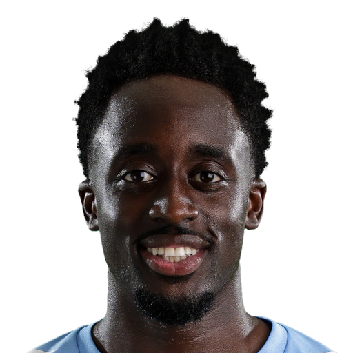FC 25 Fabio Tavares Face