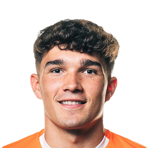 FC 25 Kyle Joseph Face