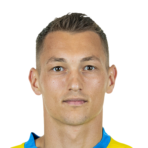 FC 25 Sven Kohler Face