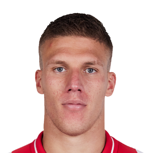 FC 25 Jakov Medic Face