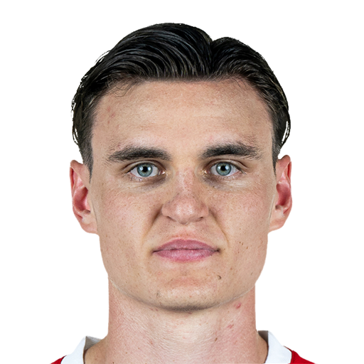 FC 25 Face