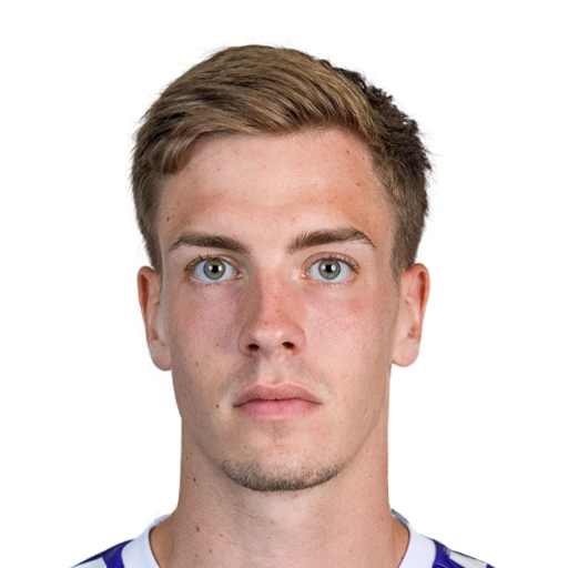 FC 25 Laurenz Dehl Face