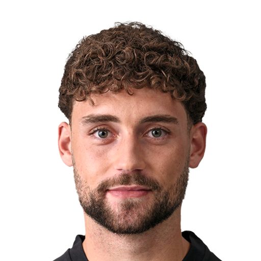 FC 25 Jan-Luca Rumpf Face