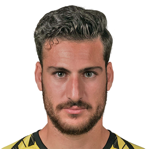 FC 25 Omer Hanin Face
