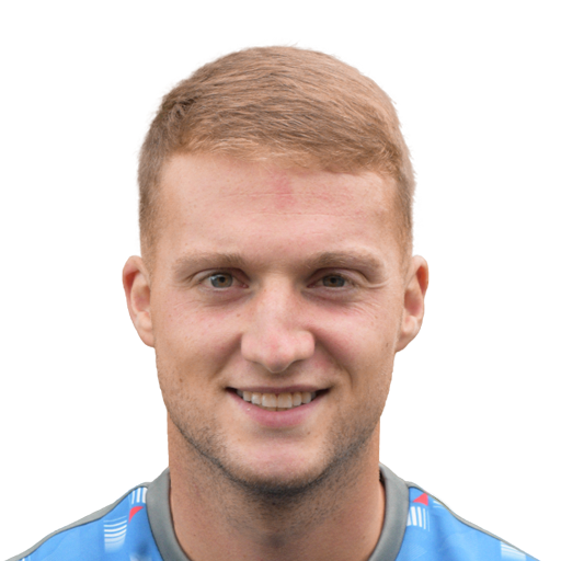 FC 25 Jack Armer Face