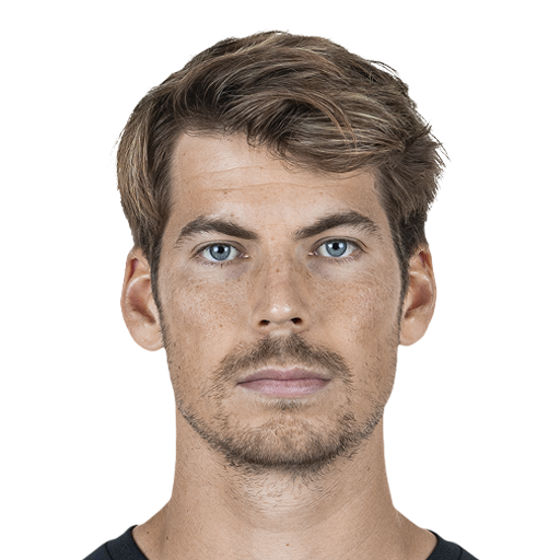 FC 25 Maximilian Rohr Face