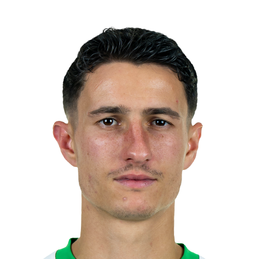 FC 25 Marco Meyerhofer Face