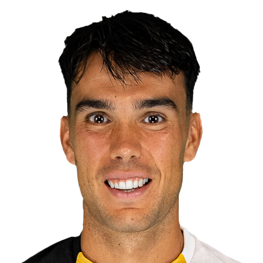 FC 25 Alex Bermejo Face