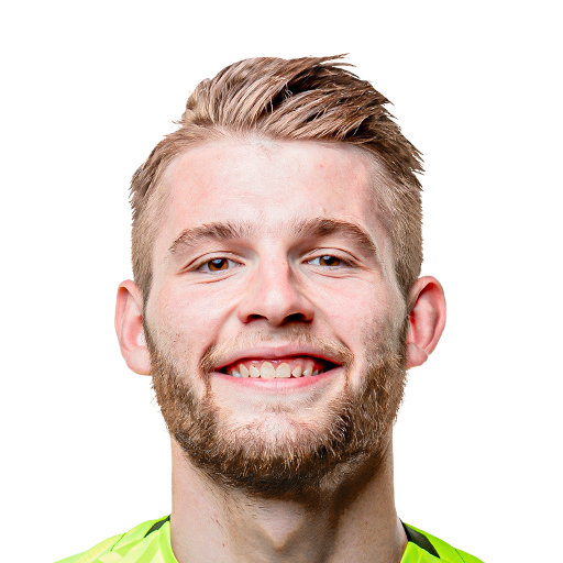 FC 25 Vincent Muller Face
