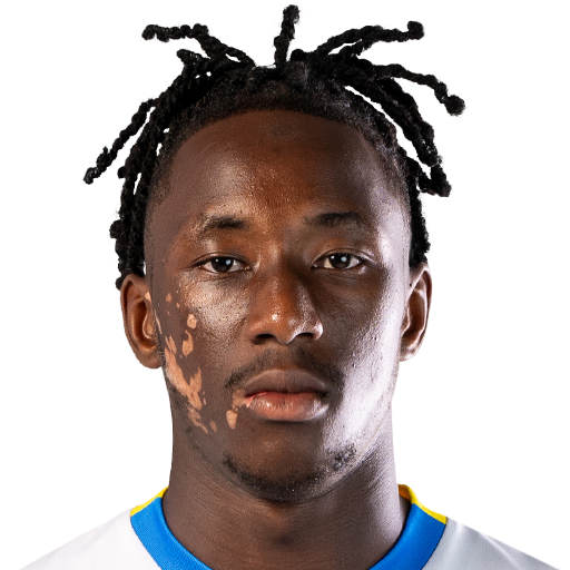 FC 25 Woyo Coulibaly Face