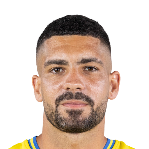 FC 25 Alex Suarez Face