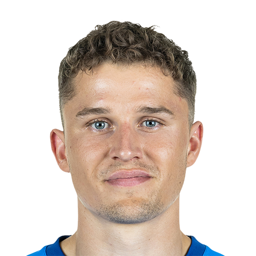 FC 25 Benedikt Pichler Face