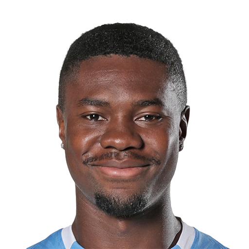 FC 25 Leroy Kwadwo Face