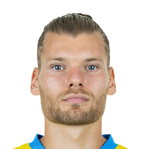 FC 25 Kevin Ehlers Face