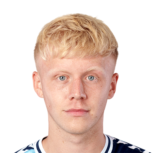 FC 25 Jack Young Face