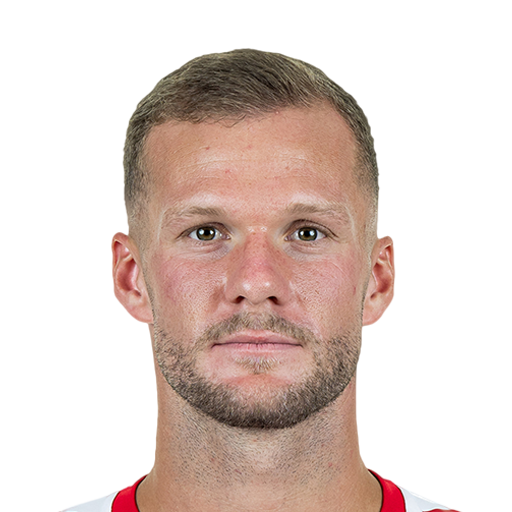 FC 25 Eric Hottmann Face