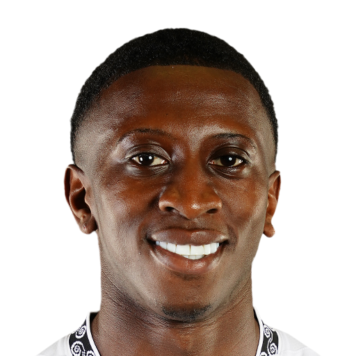 FC 25 Tyrese Fornah Face
