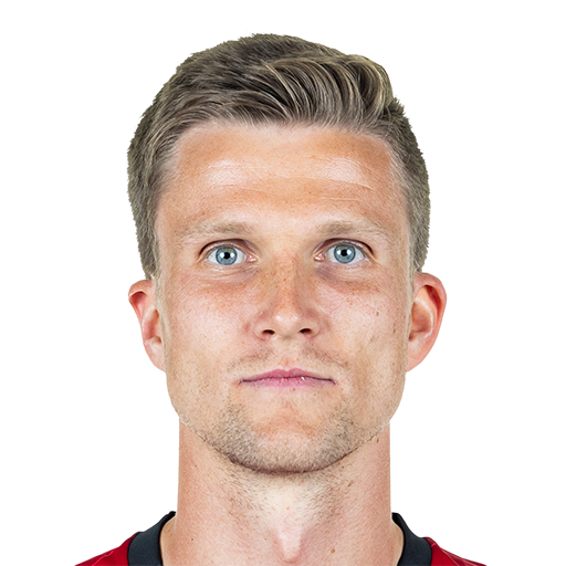 FC 25 Fabian Kunze Face