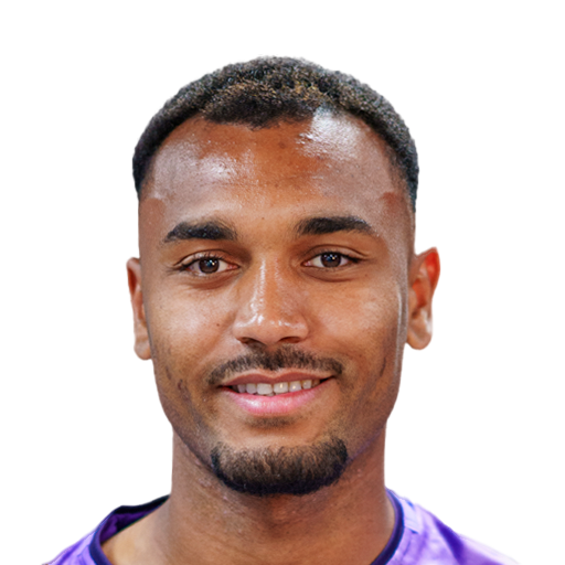 FC 25 Maurice Malone Face