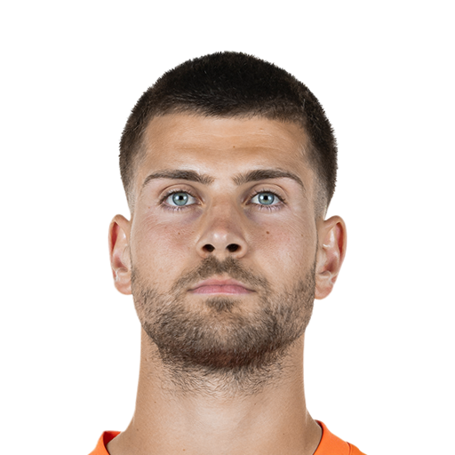 FC 25 Ben Voll Face