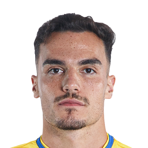 FC 25 Pedro Alvaro Face